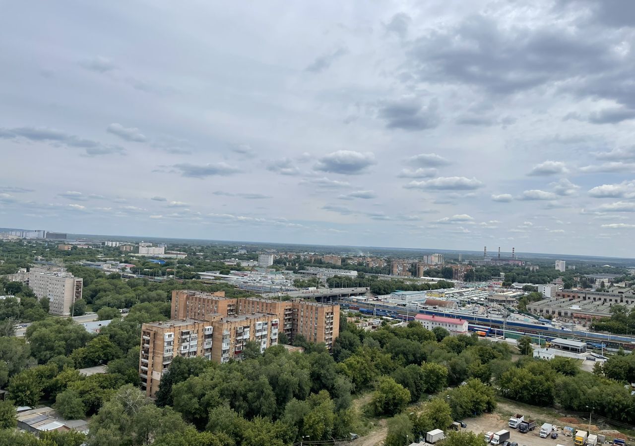 квартира г Самара р-н Промышленный Кировская ул Краснодонская 8 фото 3