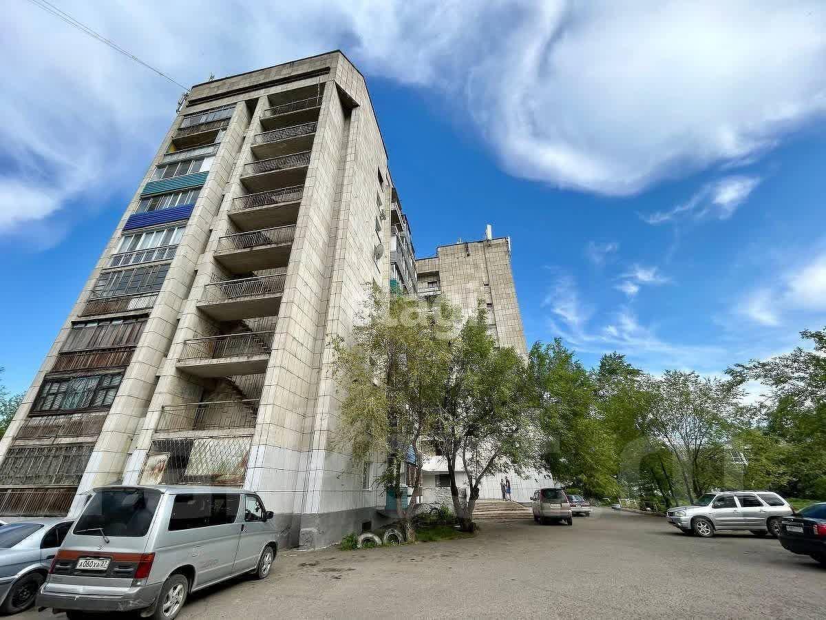 квартира г Комсомольск-на-Амуре пр-кт Первостроителей 22/1 фото 4