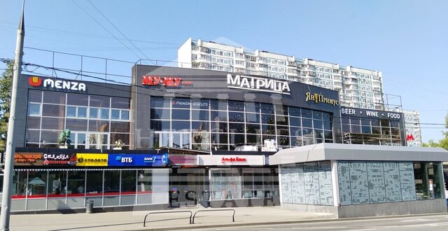 метро Крылатское б-р Осенний 7к/1 фото