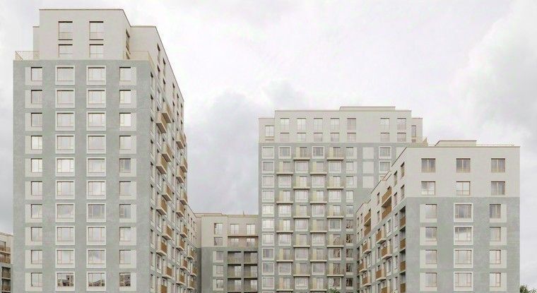 квартира г Новосибирск Заельцовская ул Аэропорт 88 фото 2