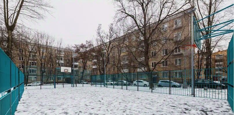 квартира г Москва СЗАО ул Свободы 6/3 фото 4