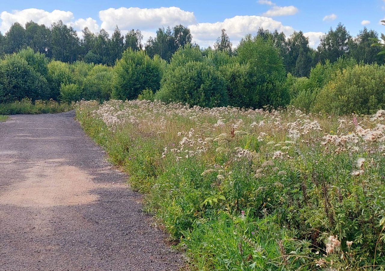 земля городской округ Дмитровский рп Икша 30 км, Дмитровское шоссе фото 11