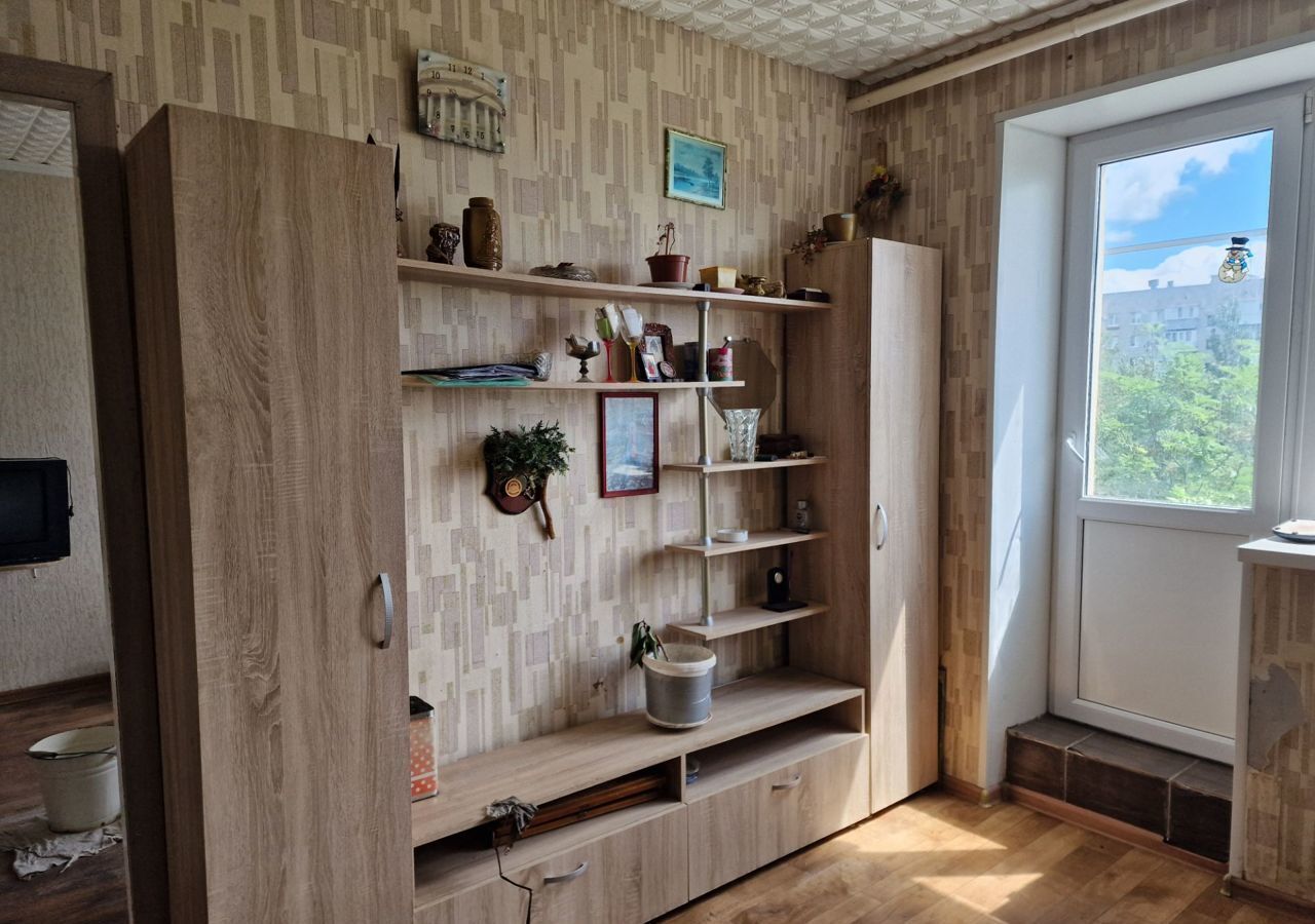 комната г Волгоград р-н Кировский ул 64-й Армии 20а фото 4