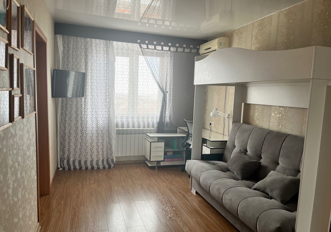 квартира г Челябинск р-н Тракторозаводский ул Эльтонская 2-я 61 фото 2