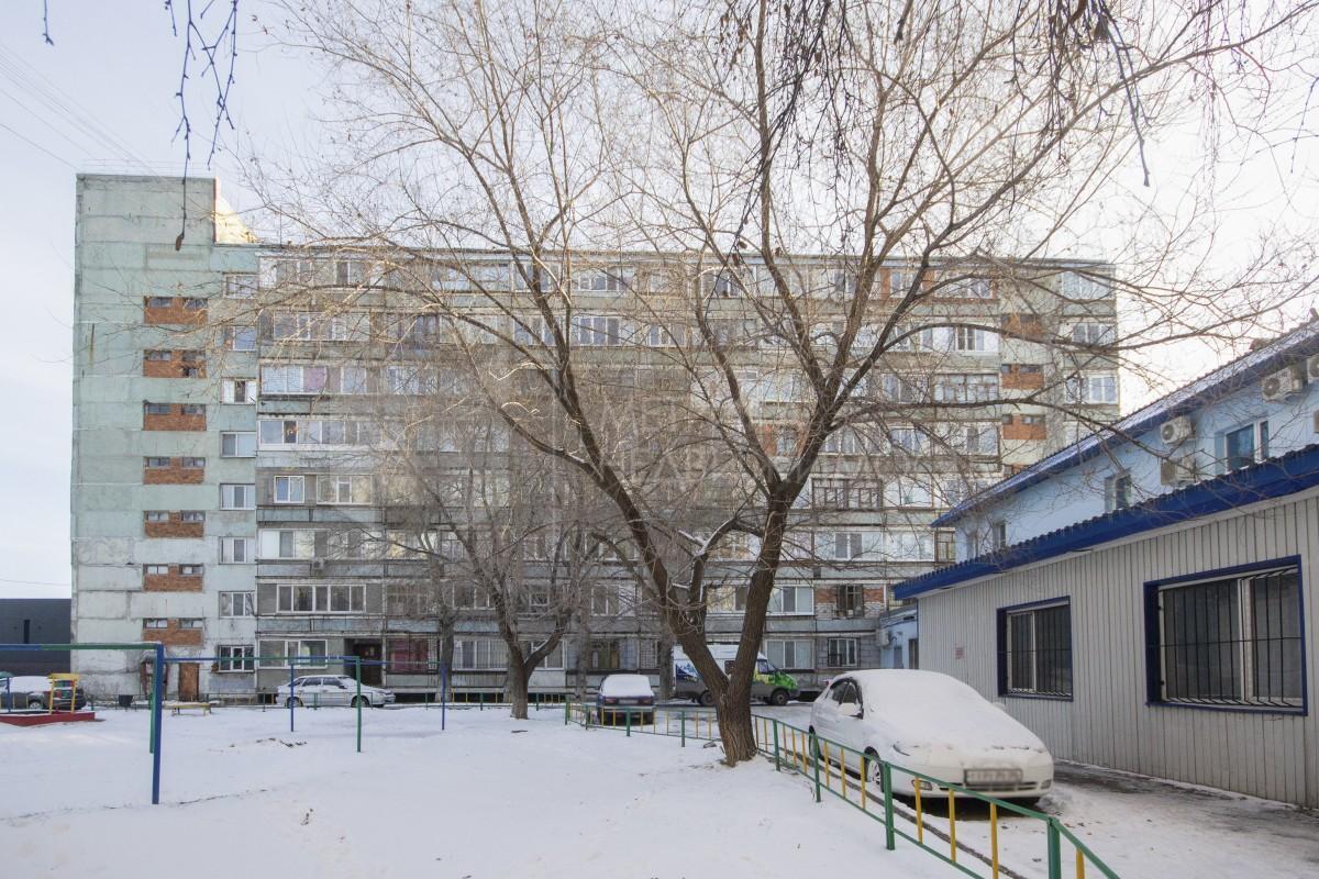 квартира г Тюмень ул Республики 243 Ленинский административный округ фото 22
