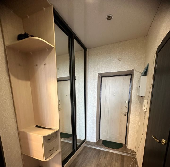 квартира г Казань метро Горки ул Хусаина Мавлютова 42 фото 3