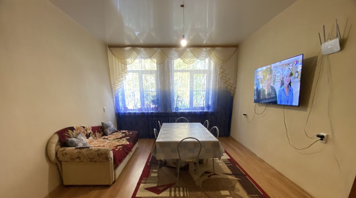 квартира г Киров р-н Первомайский микрорайон Коминтерновский ул Заречная 2 фото 8
