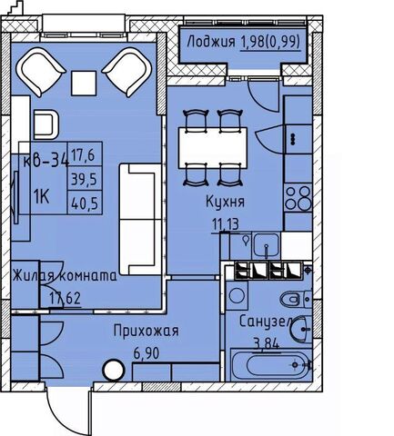 р-н Черновский дом 8 КСК фото