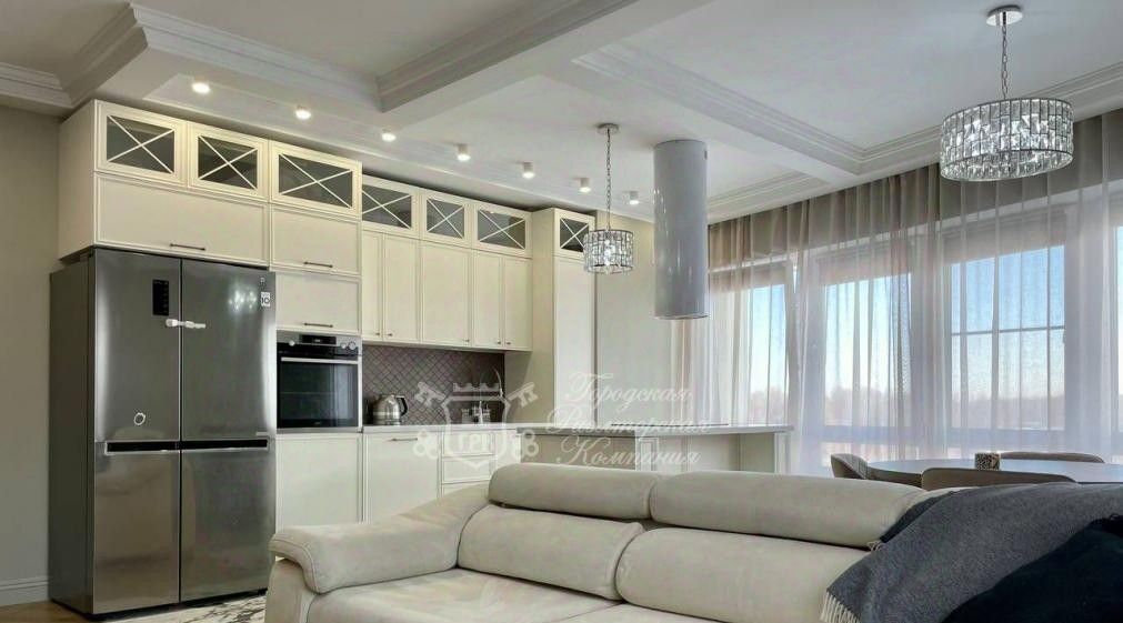 квартира г Иркутск р-н Октябрьский ул Байкальская 346/3 фото 2
