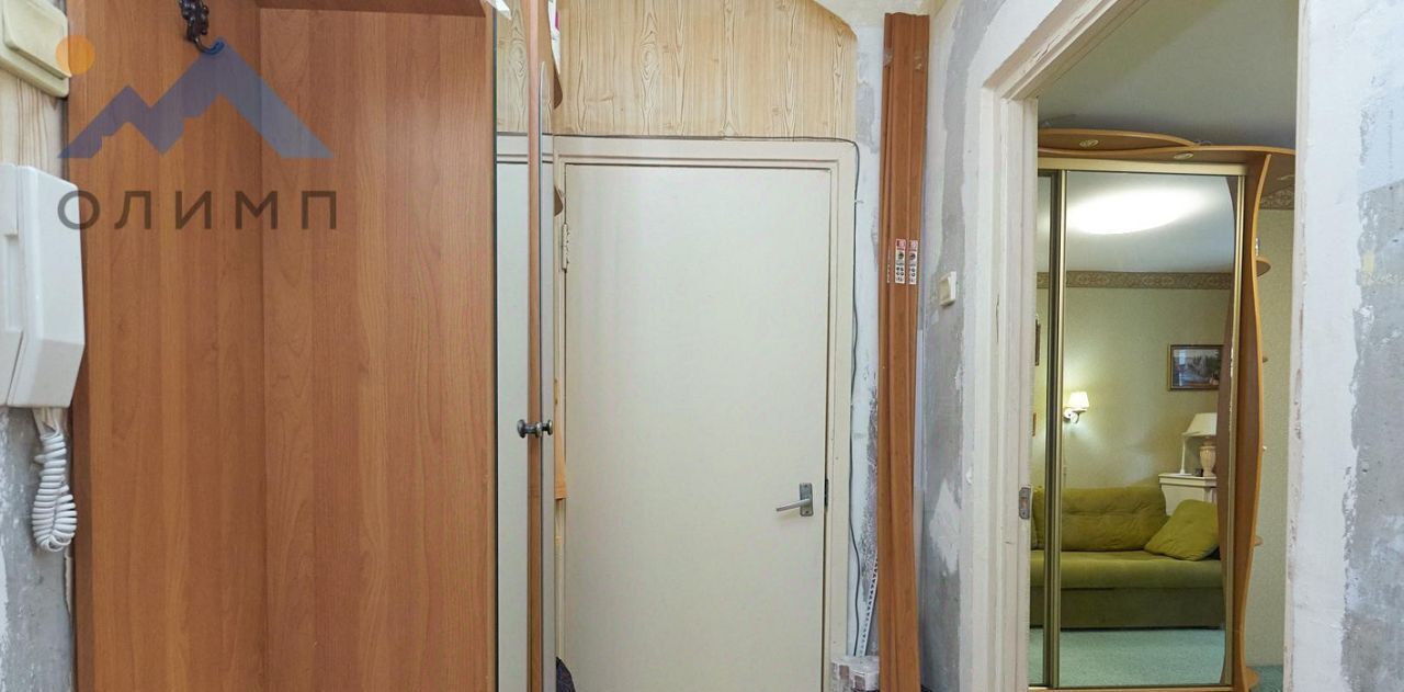 квартира г Ярославль р-н Заволжский ул Красноборская 41к/3 фото 20