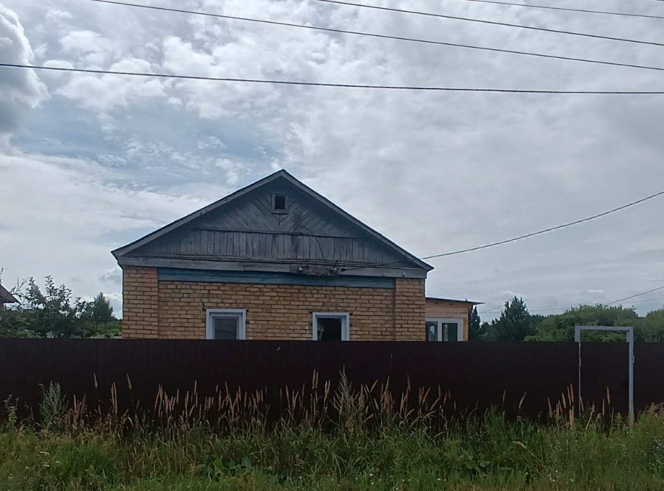 дом р-н Пензенский п Возрождение ул Возрожденская Засечный сельсовет фото 20