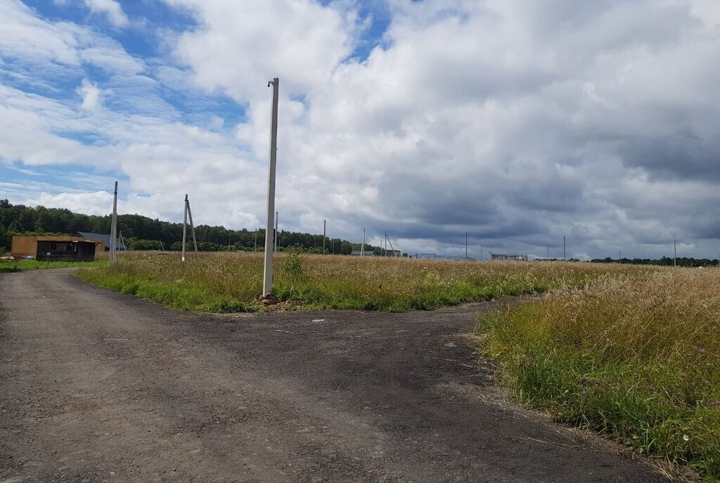 земля городской округ Серпухов д Мокрое фото 26