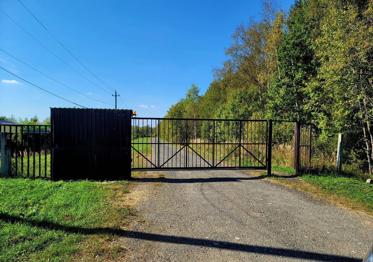 земля городской округ Истра п Глебовский 9772 км, садовое товарищество Мир, 26, г. о. Истра, Новорижское шоссе фото 4