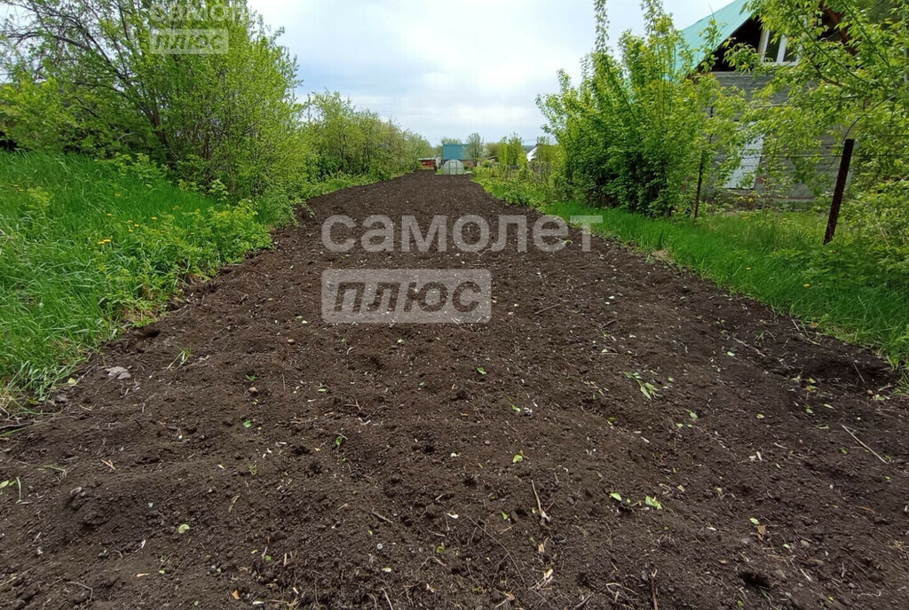 земля р-н Уфимский с Жуково ул Молодежная Жуковский сельсовет фото 1