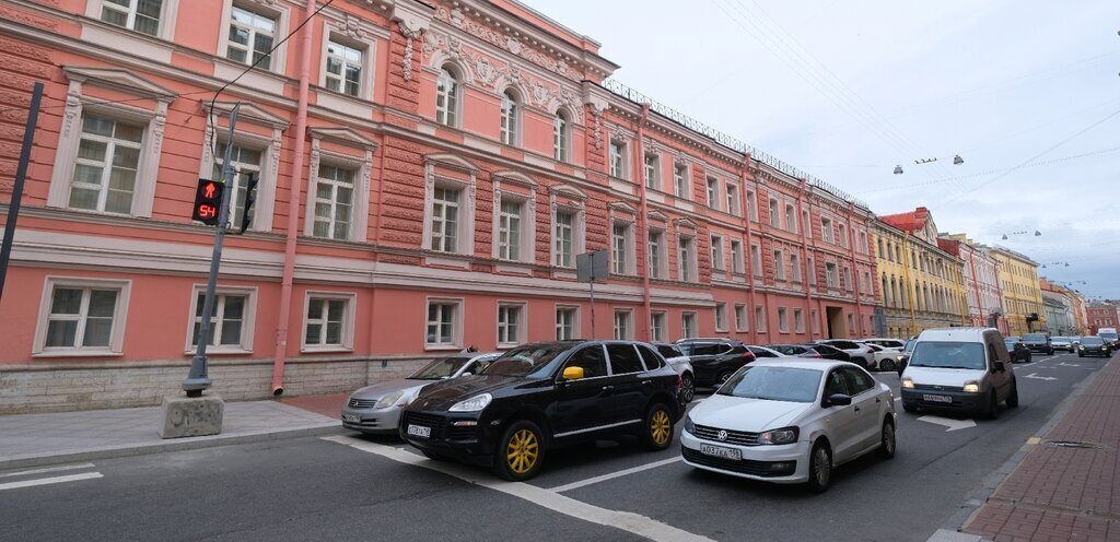 офис г Санкт-Петербург метро Чернышевская ул Шпалерная 2/4 округ Литейный фото 18