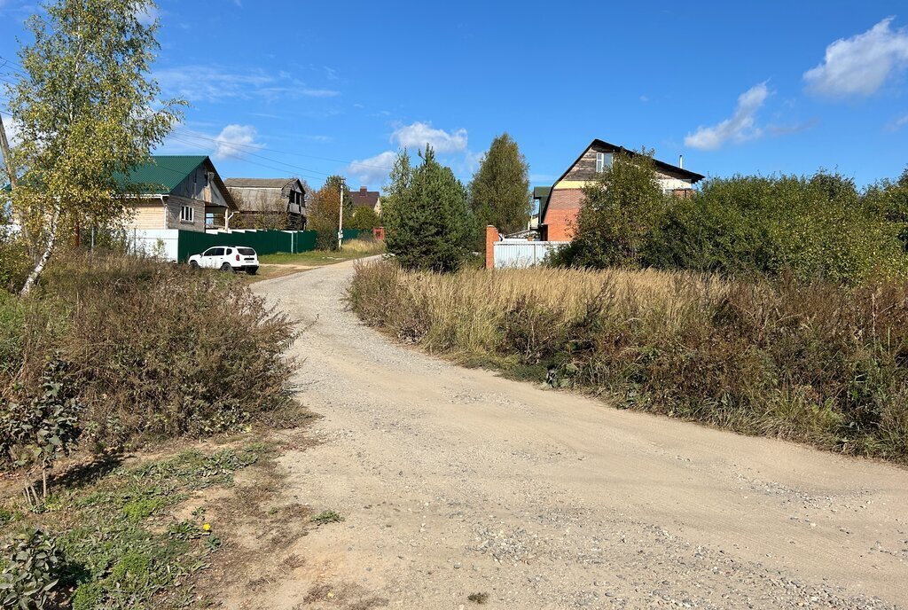 земля р-н Александровский г Александров ул 1-я Дмитриевская городское поселение Александров фото 9