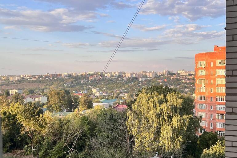 квартира г Курск р-н Центральный ул Ломоносова 30а фото 18