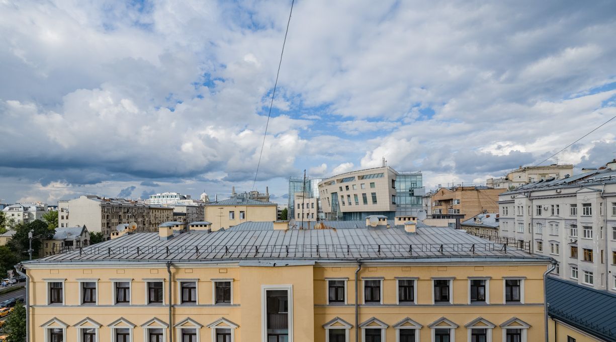 квартира г Москва метро Баррикадная ул Спиридоновка 27/24 муниципальный округ Пресненский фото 21