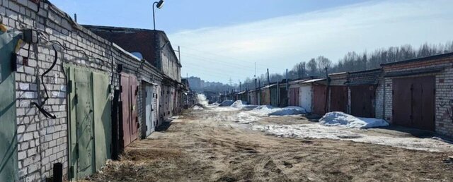 гараж г Смоленск р-н Ленинский мкр-н Кловка фото