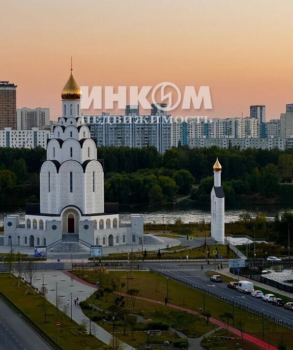 квартира г Москва метро Спартак ш Волоколамское 71/13к 1 муниципальный округ Покровское-Стрешнево фото 10