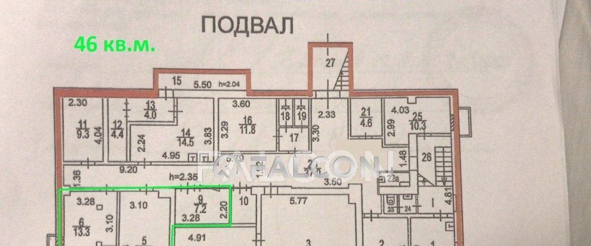 свободного назначения г Москва метро Перово пр-кт Зелёный 19 муниципальный округ Перово фото 20