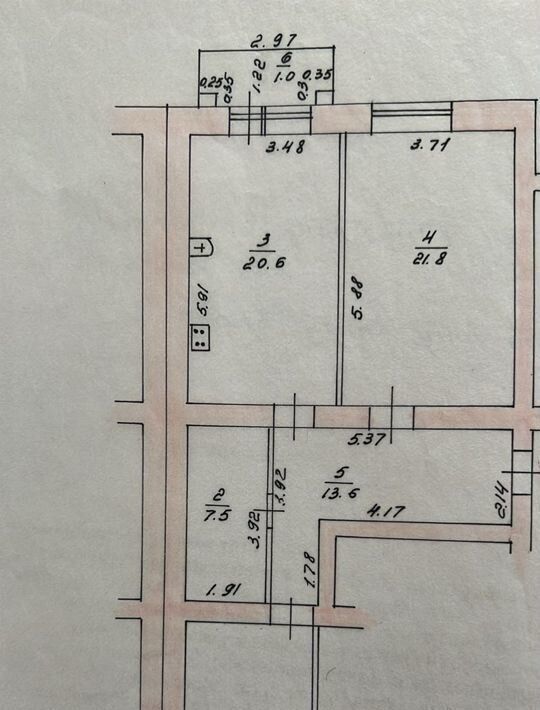 квартира г Казань р-н Вахитовский ул Нурсултана Назарбаева 10 фото 1