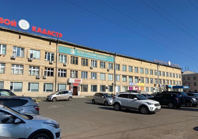 р-н Свердловский пр-кт им.газеты "Красноярский рабочий" 160с/1 фото