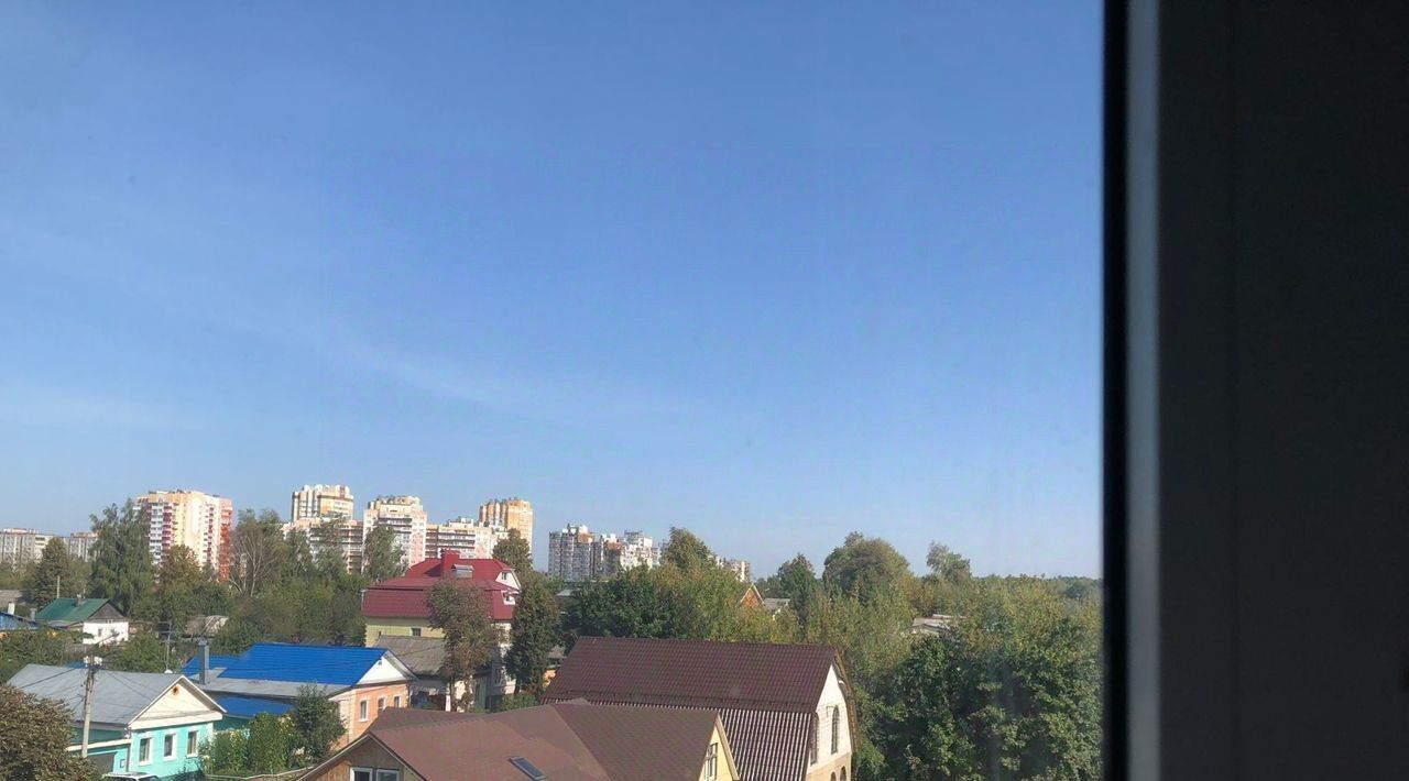комната г Калуга р-н Октябрьский ул Хрустальная 35 фото 3