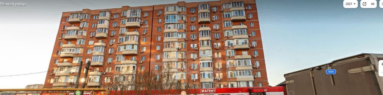 квартира г Батайск ул Речная 110к/3 фото 4