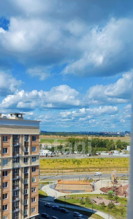 квартира г Москва метро Бунинская аллея направление Ярославское (северо-восток) ш Осташковское 14к 1 фото 5