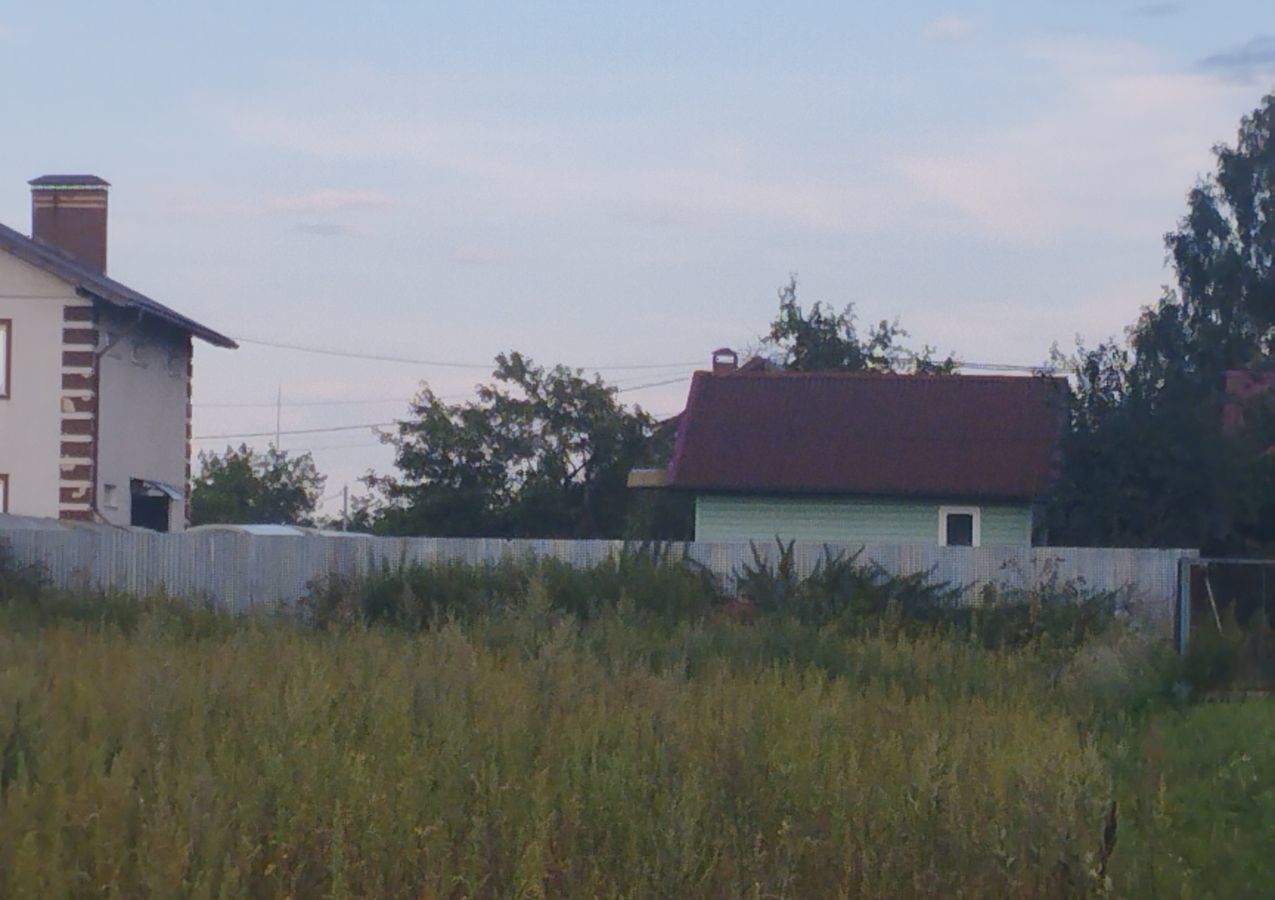 земля городской округ Богородский с Кудиново 23 км, Электроугли, Носовихинское шоссе фото 4