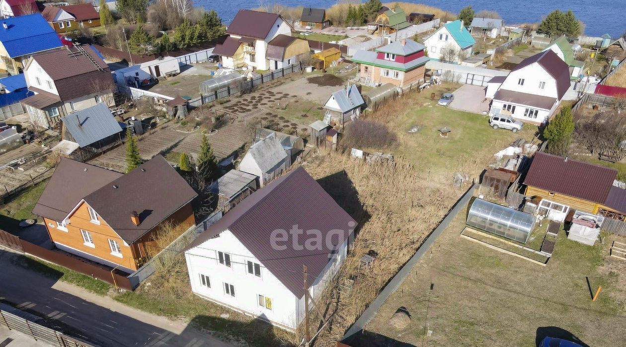 дом г Тюмень р-н Центральный ул Просторная СОСН Приозерное тер. фото 9