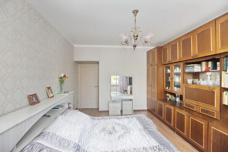 квартира г Липецк р-н Правобережный ул Бородинская 53 фото 4