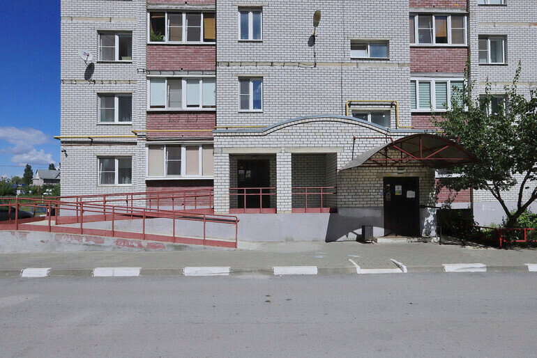 квартира г Липецк р-н Правобережный ул Бородинская 53 фото 11