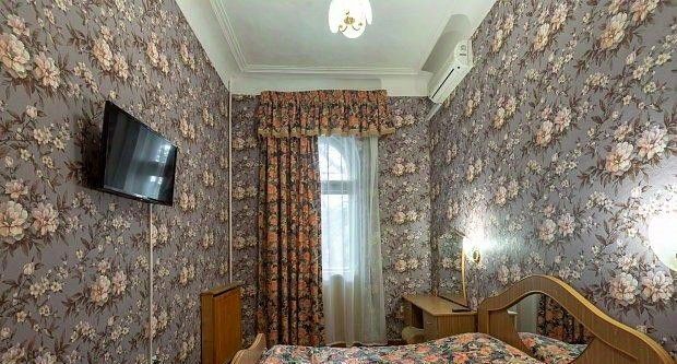 комната г Ялта пгт Кореиз ш Алупкинское 1 фото 12