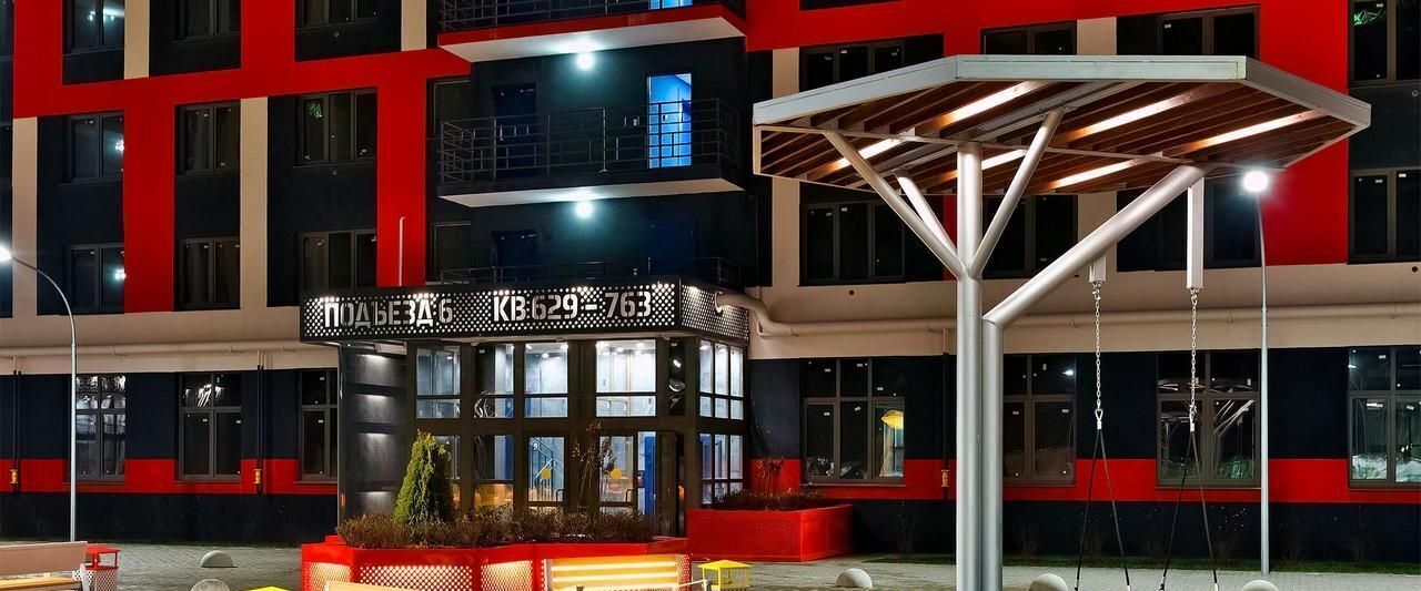 квартира г Рязань р-н Московский ул Медицинская 3 фото 4
