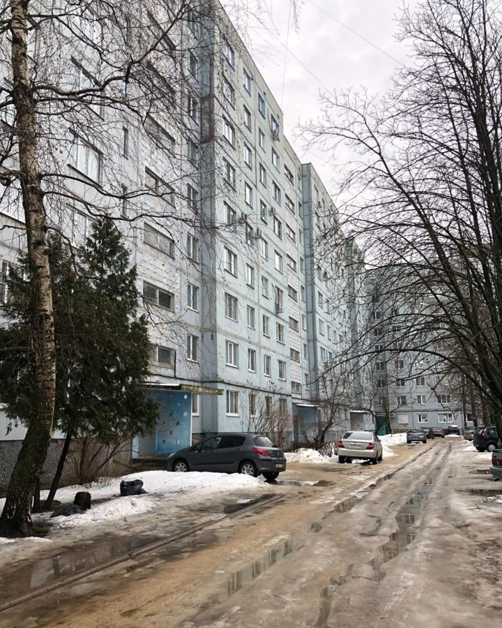 квартира г Воронеж р-н Коминтерновский ул Маршала Жукова 4 фото 40