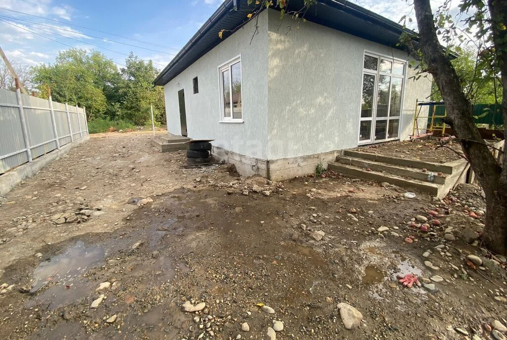 дом г Майкоп снт Проектировщик проезд 12-й фото 4
