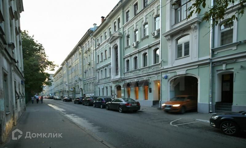 квартира г Москва пер Козихинский Б. 10 Центральный административный округ фото 2