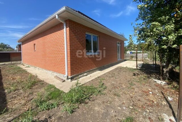 дом ст-ца Елизаветинская р-н Прикубанский фото