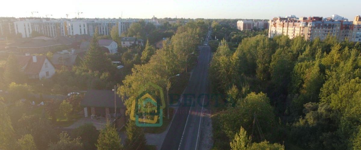 земля г Пушкин метро Купчино ул Ломоносова 1 фото 5