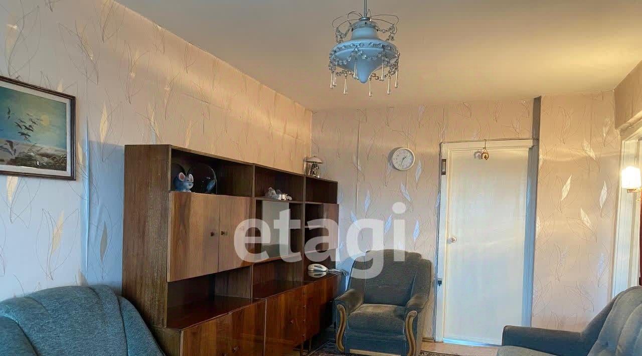 квартира г Красноярск р-н Октябрьский ул Карбышева 24а фото 2