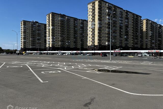 р-н Прикубанский ул им. Героя Ростовского 4 Краснодар городской округ, 8 к 3 / улица Нурмагомеда Гаржимагомедова фото