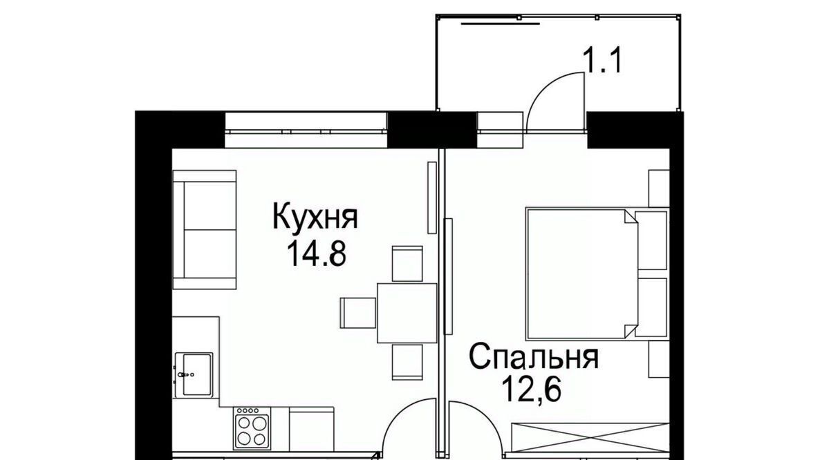 квартира г Москва метро Римская ЖК Символ муниципальный округ Лефортово фото 1