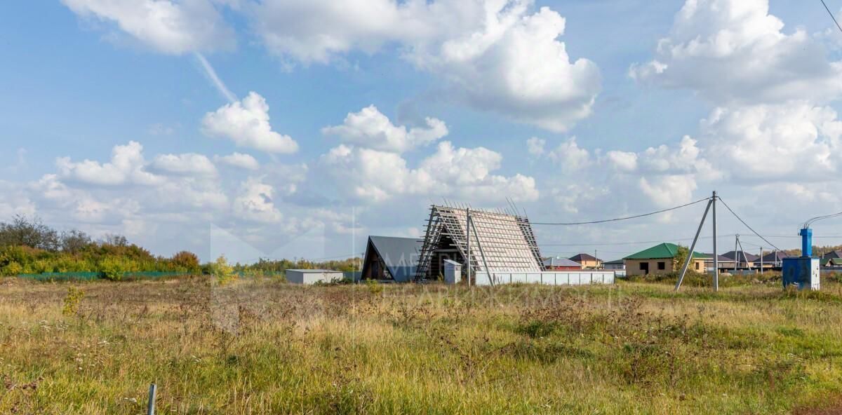 земля г Тюмень р-н Калининский Калининский административный округ фото 14