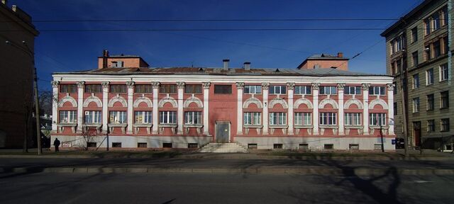 метро Электросила р-н Московская Застава ул Сызранская 16 фото