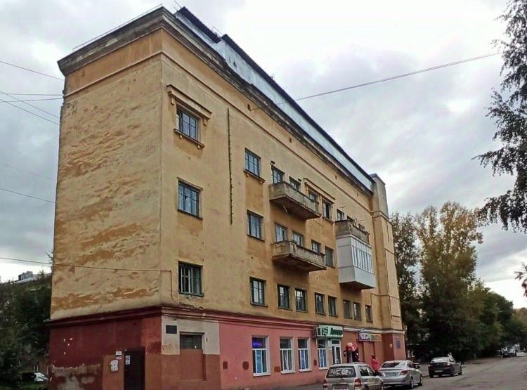 квартира г Кемерово р-н Кировский ул 40 лет Октября 10 фото 11