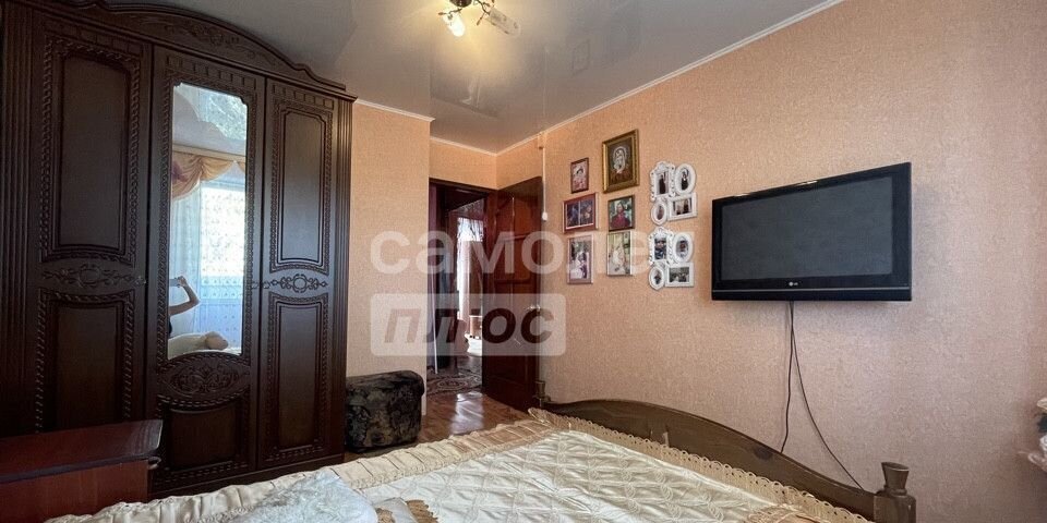 квартира г Брянск р-н Володарский ул Дарвина 2 фото 8