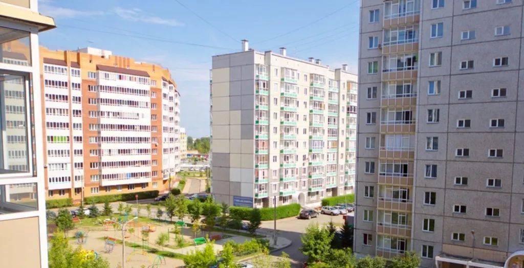 квартира г Красноярск р-н Советский ул Алексеева 25 фото 11