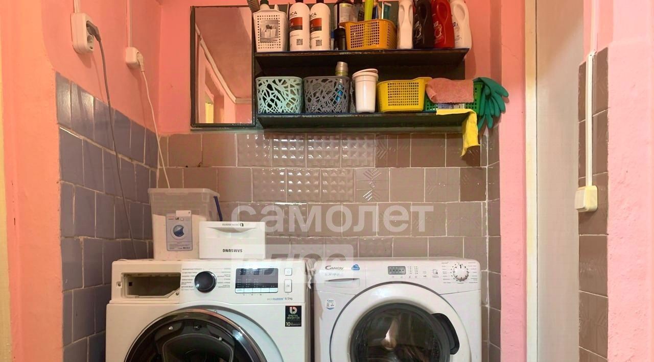 комната г Кашира ул Клубная 11к/2 фото 10